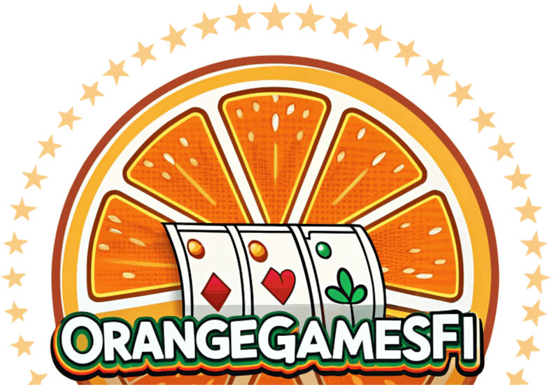 OrangeGamesFI Kasino